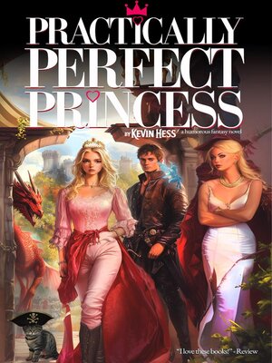 cover image of Practically Perfect Princess